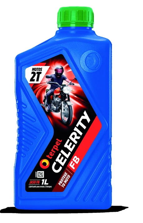 TERPEL CELERITY 2T FB