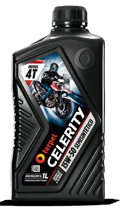 TERPEL CELERITY 4T 15W-50 SEMISINTÉTICO