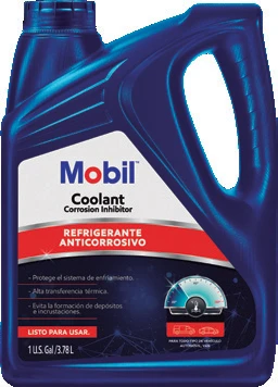Mobil Coolant Corrosion Inhibitor