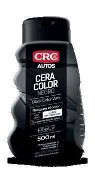 Cera Color Negro