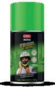 Limpiador de Interiores de Cascos en Aerosol