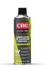 Lubricante de Cadenas y Piñones