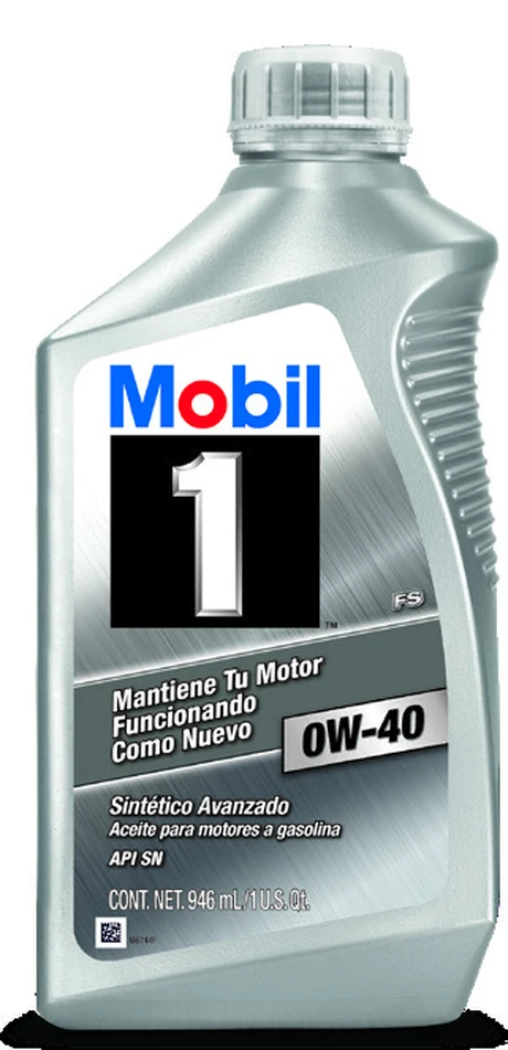 Mobil 1 FS 0W-40