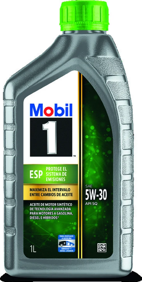 Mobil 1™ ESP 5W-30