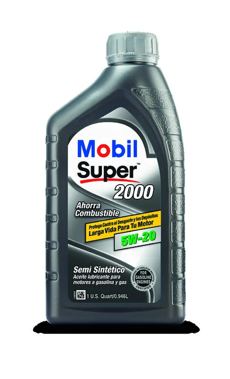 Mobil Super™ 2000 5W-20