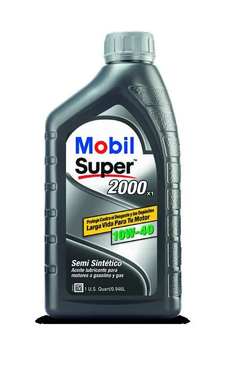 Mobil Super™ 2000 X1 10W-40