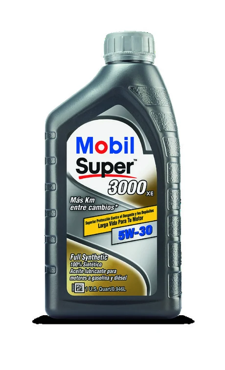 Mobil Super™ 3000 XE 5W-30