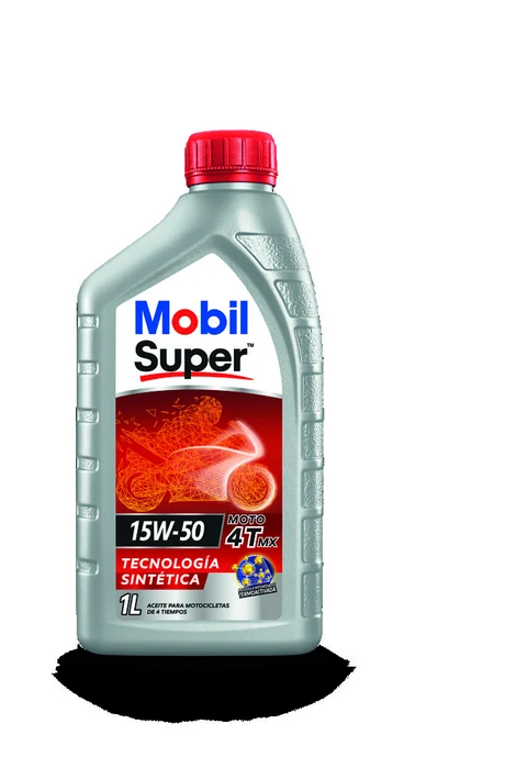 Mobil Super™ Moto 4T MX 15W-50
