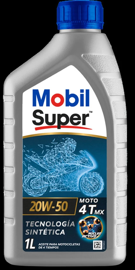 Mobil Super™ Moto 4T MX 20W-50