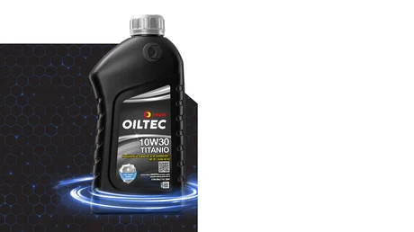 TERPEL OILTEC 10W-30 TITANIO