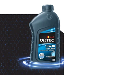 TERPEL OILTEC 10W-40 TITANIO