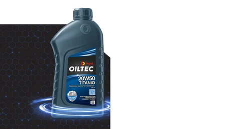 TERPEL OILTEC 20W-50 TITANIO