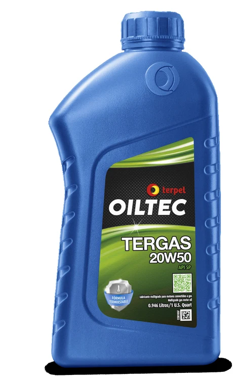 TERPEL OILTEC TERGAS 20W-50