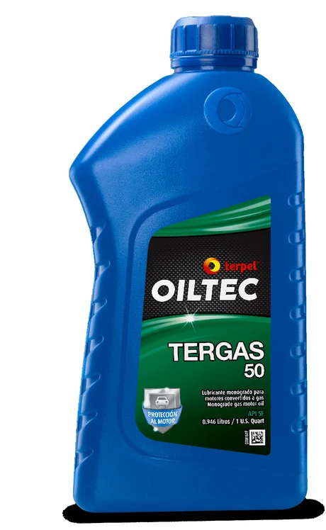 TERPEL OILTEC TERGAS 50