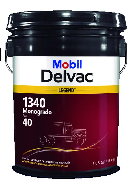 Mobil Delvac Legend™ 1340 / 1350
