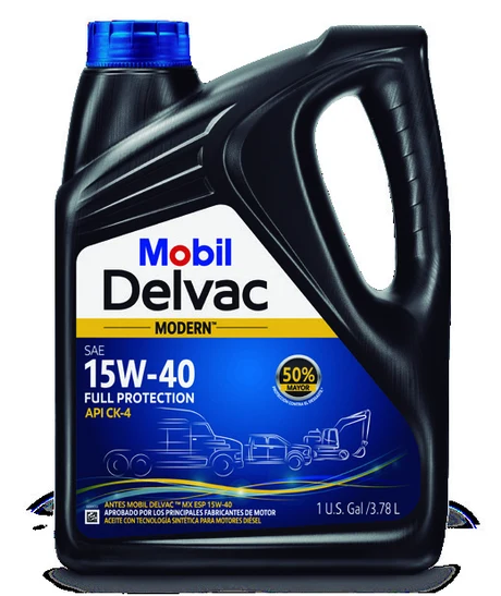 Mobil Delvac Modern 15W-40 Full Protection