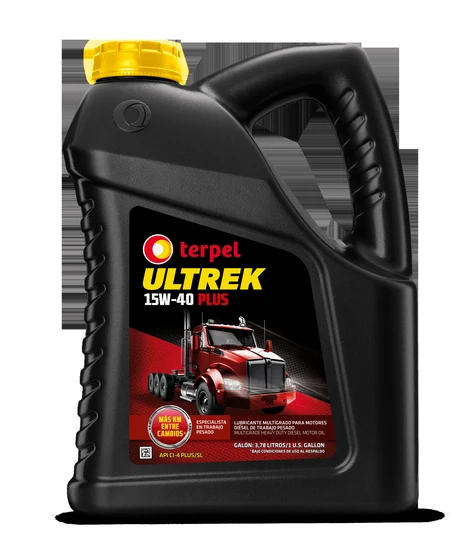 TERPEL ULTREK 15W-40 CI-4
