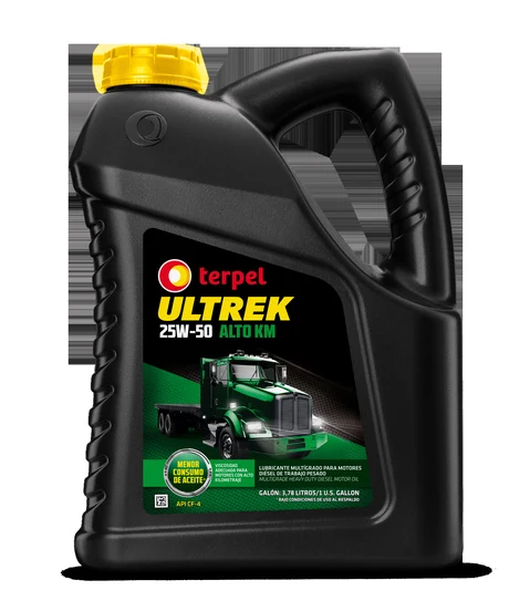 TERPEL ULTREK 25W-50