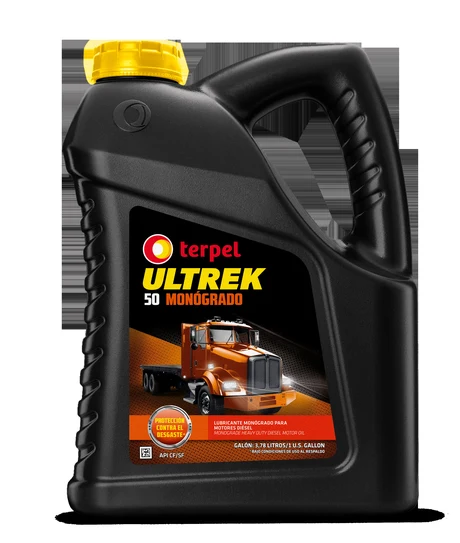 TERPEL ULTREK 50 MONÓGRADO CF