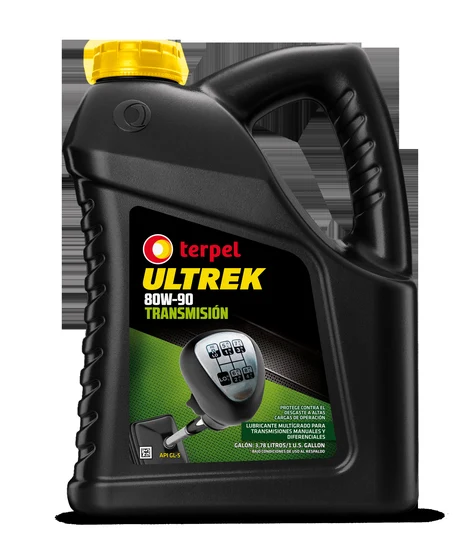 TERPEL ULTREK 80W-90 TRANSMISIÓN